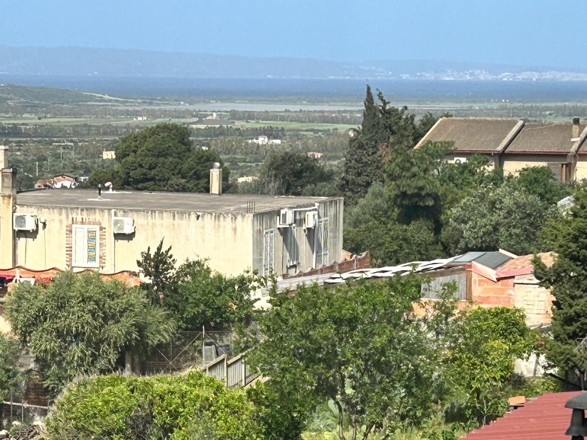 Hotel Su Nuraghe SantʼAnna Arresi Exterior foto