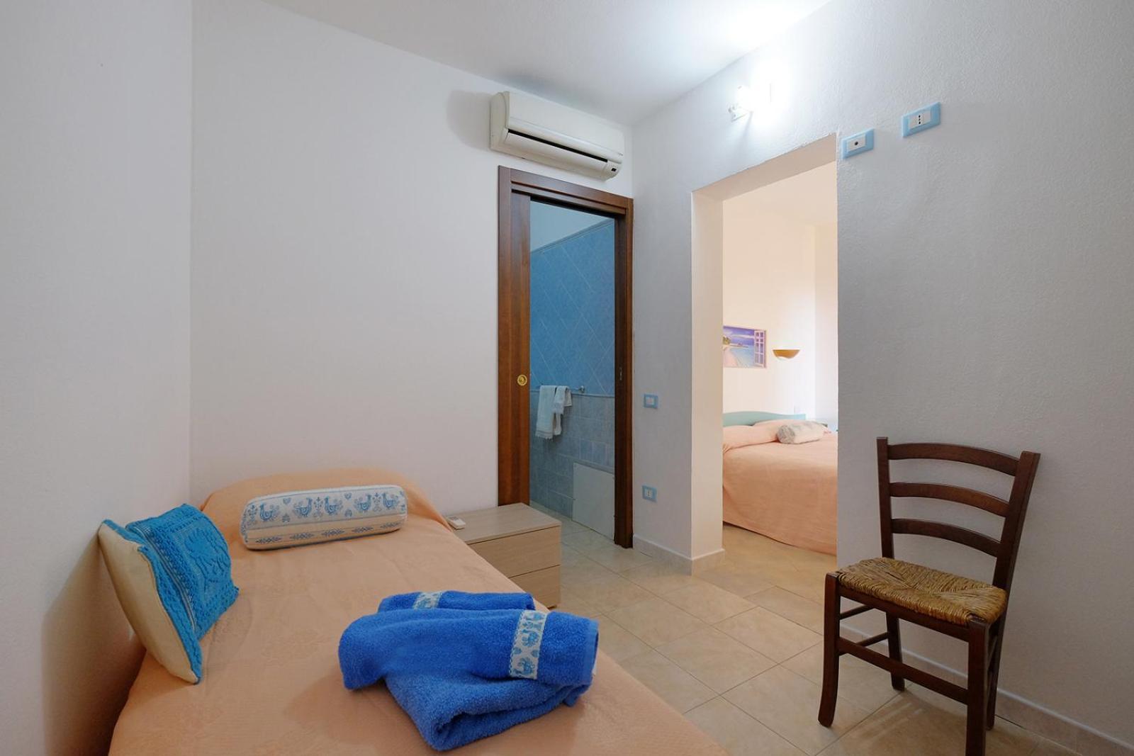Hotel Su Nuraghe SantʼAnna Arresi Exterior foto
