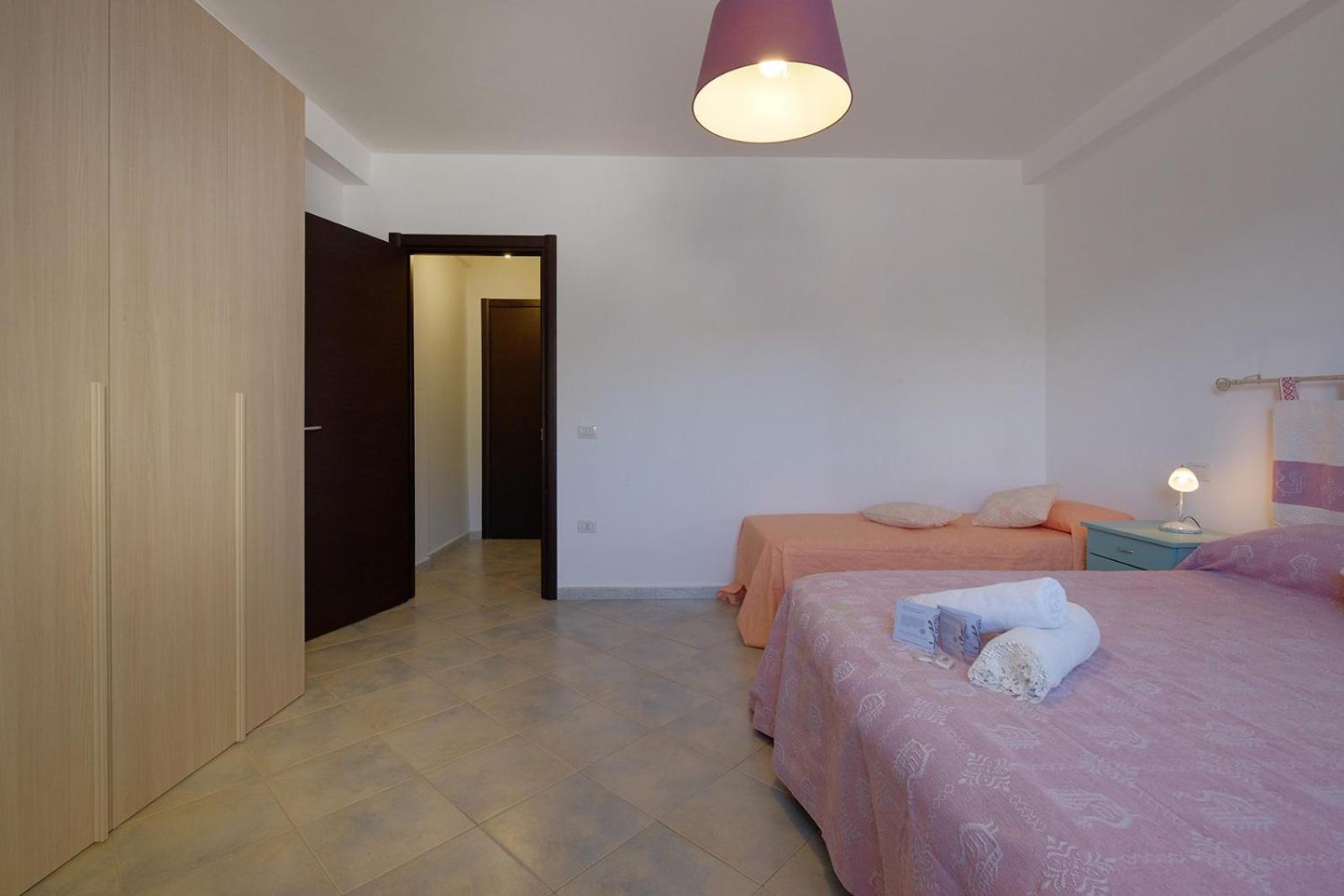 Hotel Su Nuraghe SantʼAnna Arresi Exterior foto