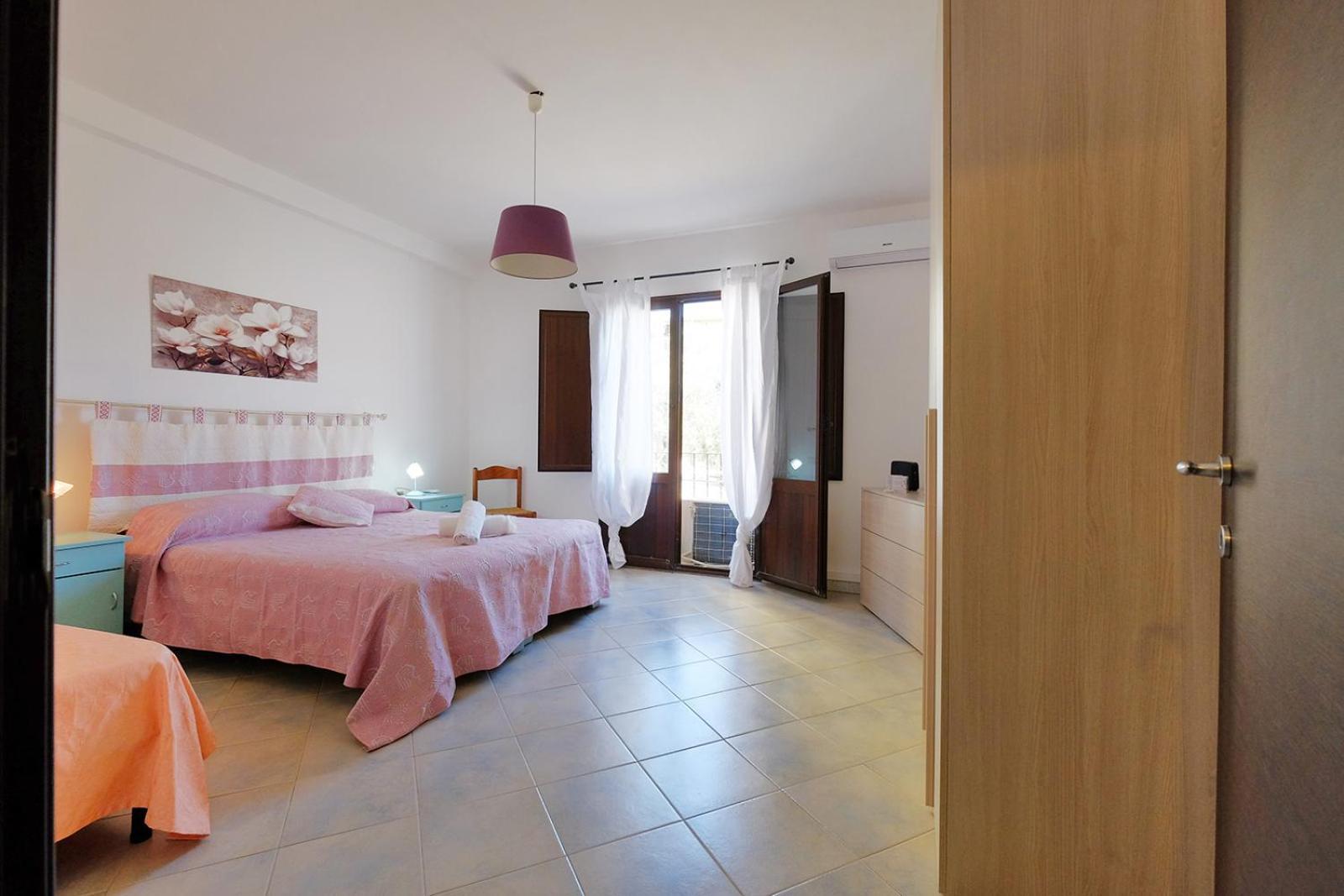 Hotel Su Nuraghe SantʼAnna Arresi Exterior foto