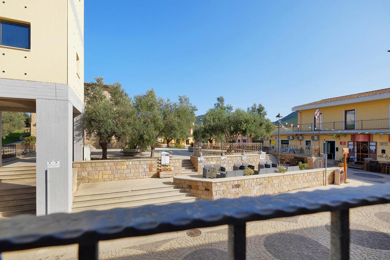 Hotel Su Nuraghe SantʼAnna Arresi Exterior foto