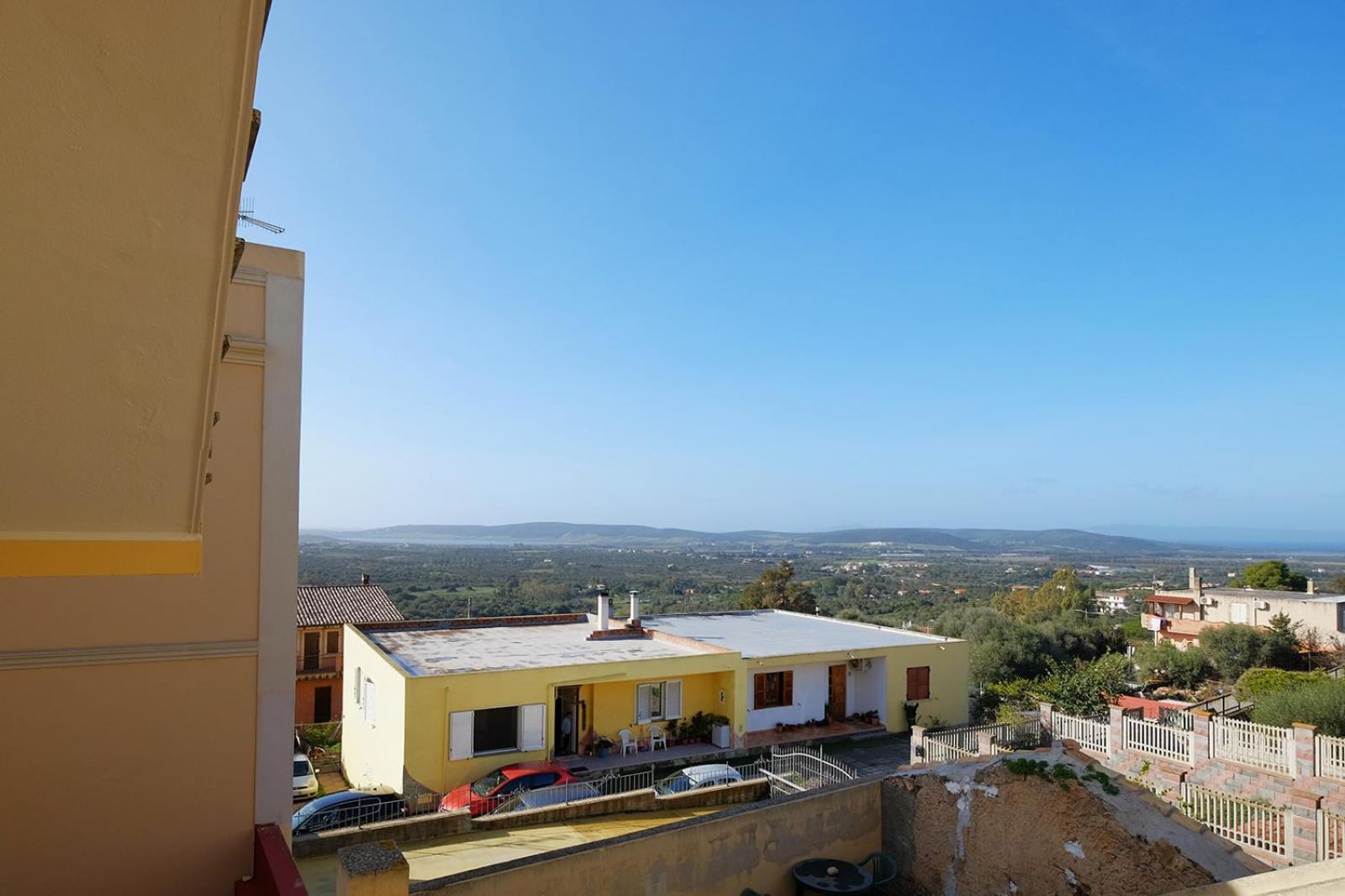 Hotel Su Nuraghe SantʼAnna Arresi Exterior foto